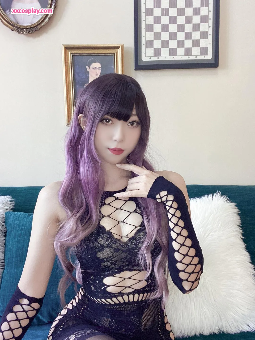 Money冷冷: Floral Lace Lingerie